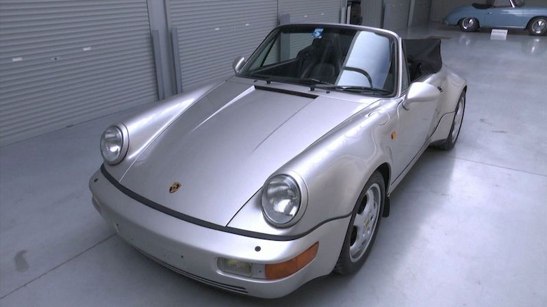 Porsche Diega Maradony se prodalo za pohádkovou sumu